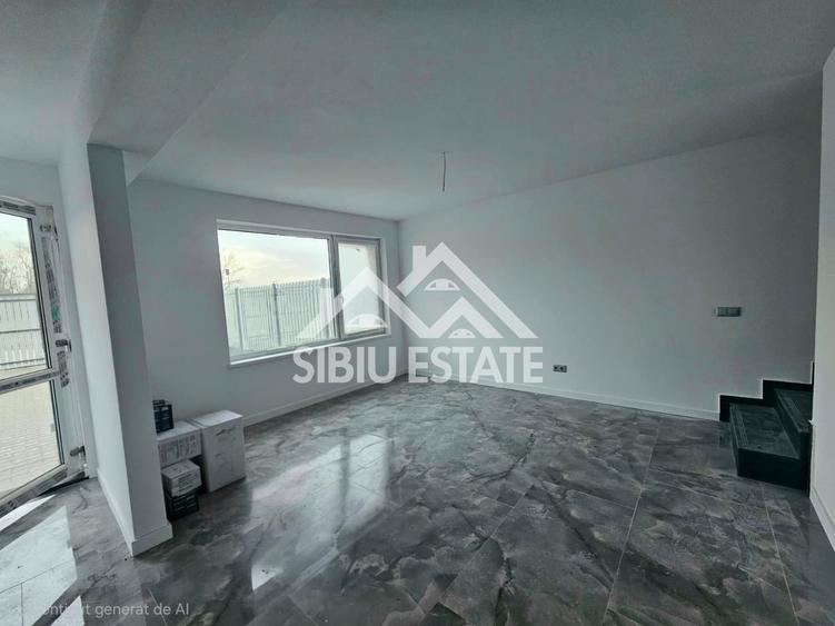 Casa de mutat 4 camere, 2 bai Sibiu Vest - 14