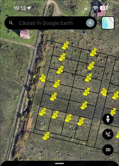 Comision 0% Teren pentru duplex Mosnita 742 MP - 3