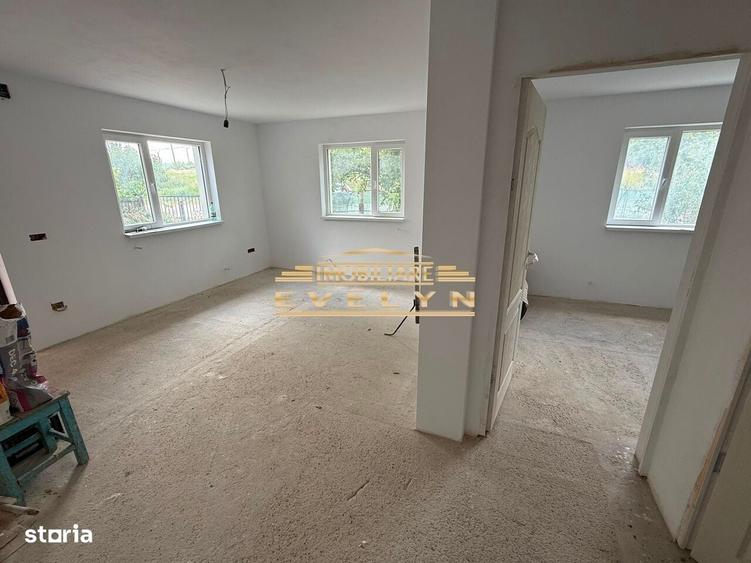 Casă cu 3 camere decomandat cu Teren 509 Mp în Central