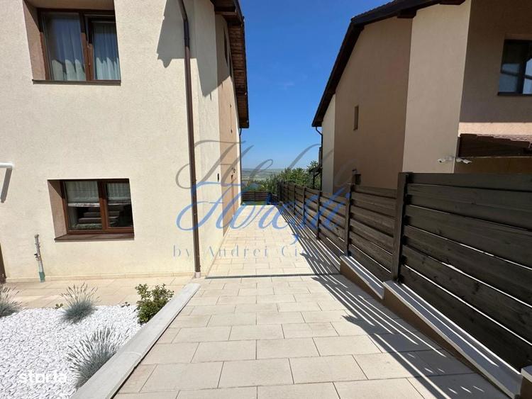 Casa individuala 4 camere, Dezmir, cu view, 2 parcari. - 9
