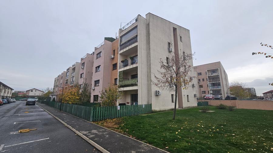 Apartament 2 camere Complex Trend Residence, - 25