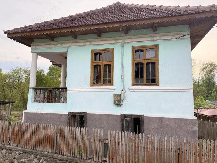 Vand casa(necesita renovare interiorul) in Sardane?ti,Bala, jud. Mehedin?i CF. - 9