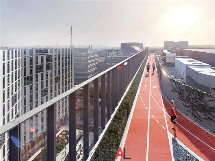 Spatii de birouri in Campus 6.3 - 8