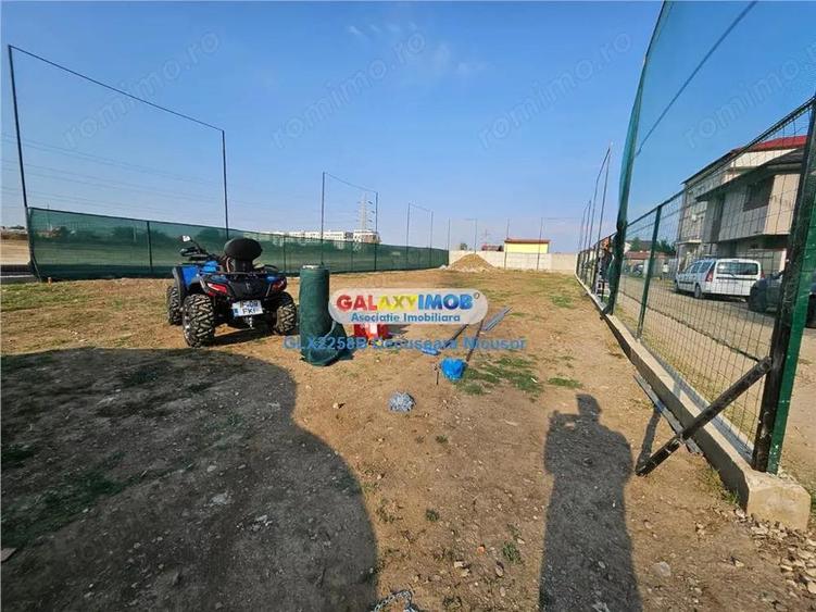 Teren intravilan pe strada Stelelor in Militari Residence 800 Euro - 11