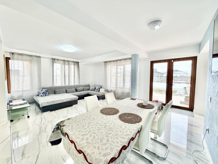 Comision 0% Casa individuala cu 5 camere si 147mp utili - Mosnita Noua - 6