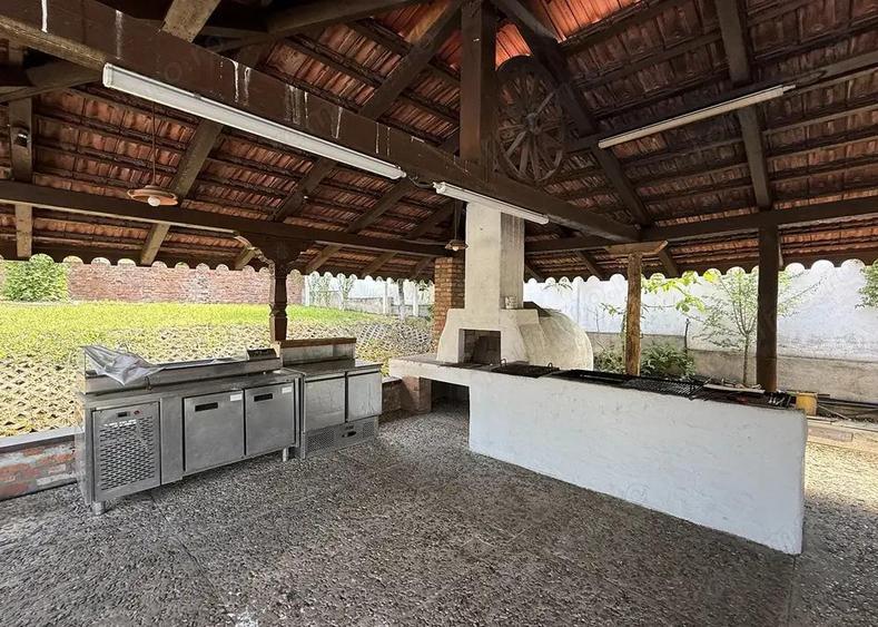 Casa cu piscina Pensiune Restaurant - Pe malul lacului din Paleu - IMOBIHOR - 10