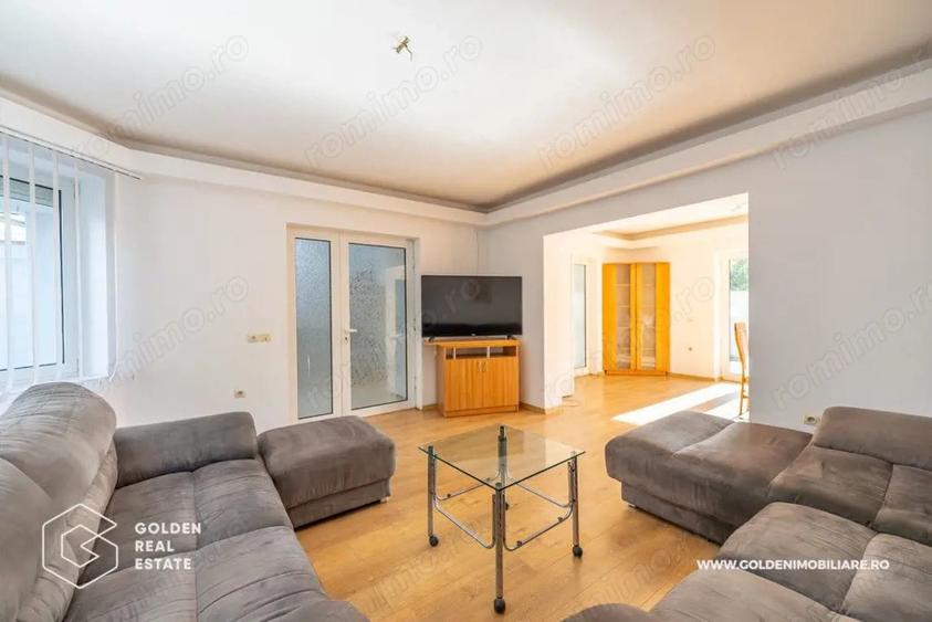 Lux si eleganta intr-o vila excpetionala! Podgoria, 140mp, 5 camere, 2 bai,garaj - 13