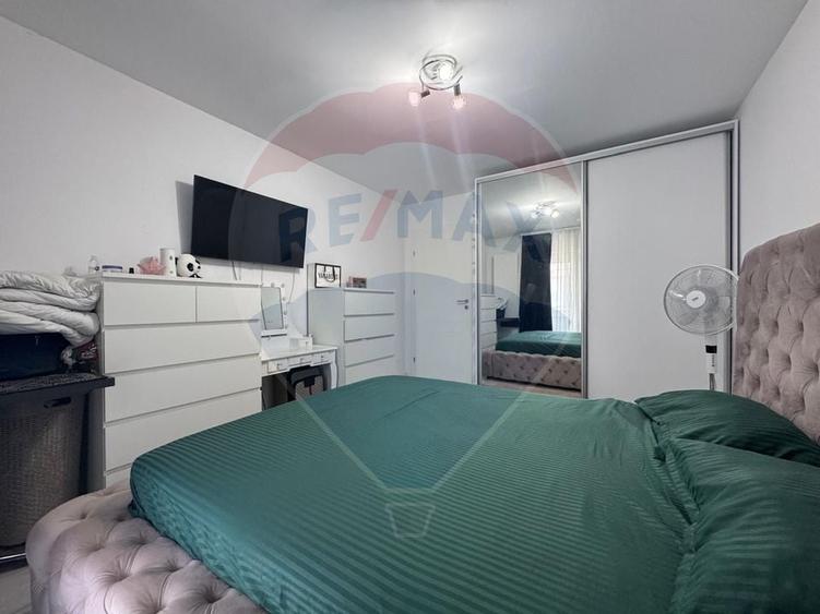 Casă / Vilă cu 3 camere Bragadiru 10 min de statie stb - 17