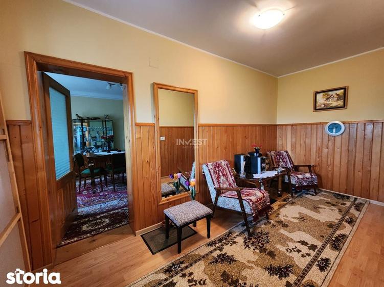 CASA INDIVIDUALA , 140 MP UTILI , 2100 MP TEREN ZONA PODUL ILOAIEI-SAT - 19