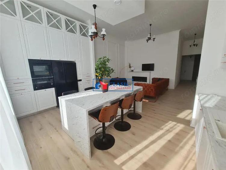 Vanzare apartament 3 camere de LUX Ultracentral, Constructie deosebita, Cluj-Napoca - 3