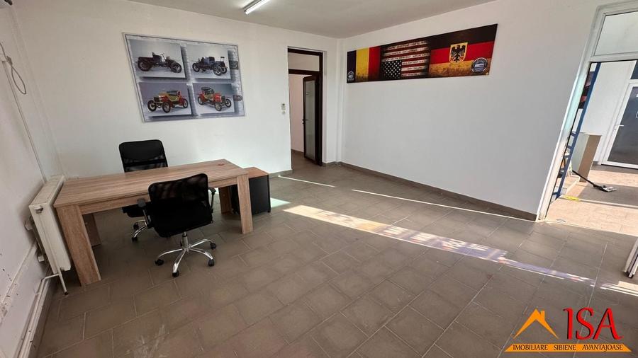 Spațiu comercial / birou, 75 mp – TEREZIAN / zona Piața Obor - 1