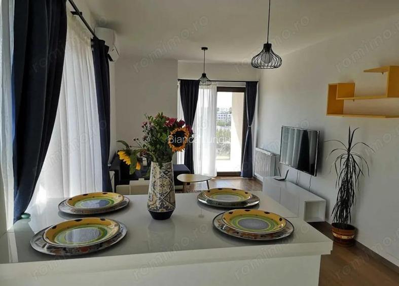 Apartament 3 camere in Moghioros Park Residence | Loc parcare subteran