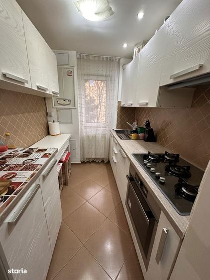 Apartament 3 camere mobilat ?i utilat + loc de parcare spre inchiriere - 9