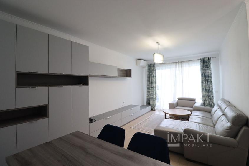 2 camere superbe, bloc nou, in spate la The Office! - 1