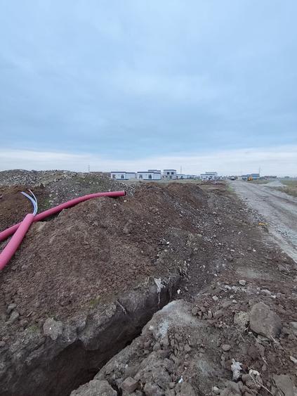 Vanzare teren Vidra Cartier Megaparc - 3