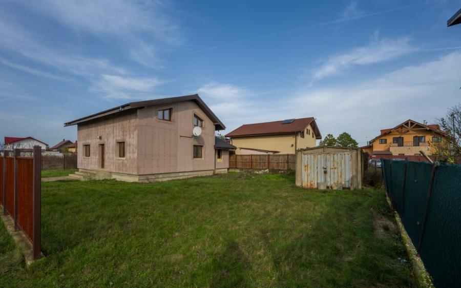 DOMNESTI - TEGHES, CASA 130 MP, LOT 540! - 8