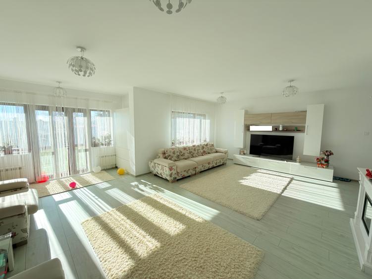 Casa noua cu etaj in zona Bucovina - 9