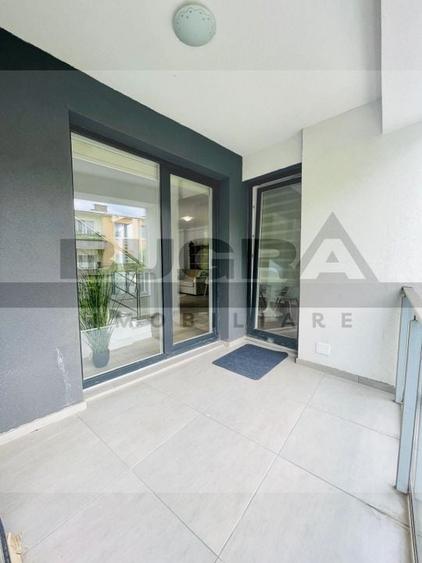 Apartament 2 camere, 70 mp, 2 terase, garaj, zona str Burebista - 11