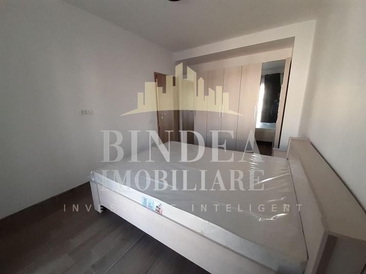 Apartament 2 camere, bloc nou, incalzire in pardoseala, parcare proprie - 6