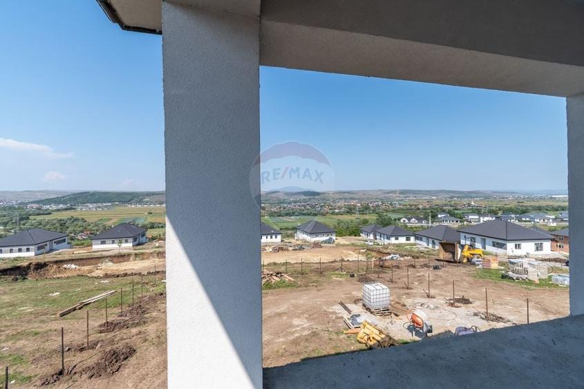Casa cu 4 camere de vanzare, Jucu de Sus, Frasinului Nr.6 Semifinisat - 34