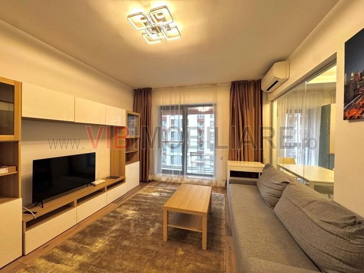 2 Camere - Bloc Nou - Lujerului - Politehnica - Parcare - 1