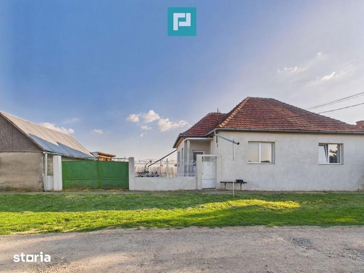 Casa cu 5 camere ?i teren 957 mp in Olari - 17