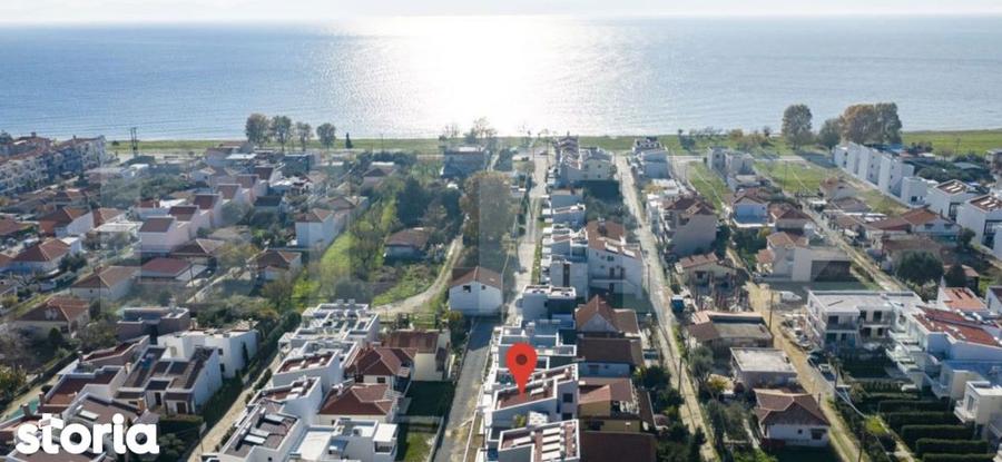 Casa de vacanta P+1+M, 95mp, la 100m de mar, Ofrinio Beach - 1