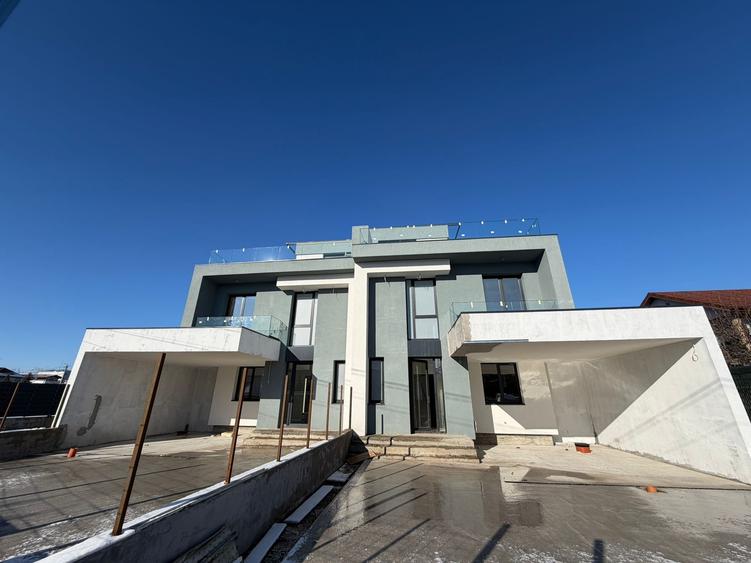 LA CHEIE! Vila Lux langa statie de metrou, Otopeni - 13