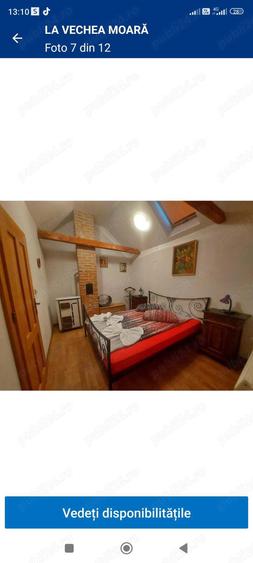 Restaurant Casa de vacan?a Sasca Montana - 1