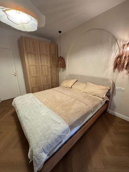 Apartament cu design interior semnat de designer – 2 camere moderne în Năvodari, - 9