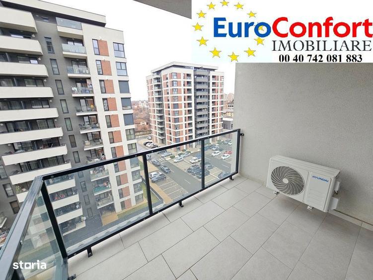 Inchiriez apartament 3 camere, balcon, Cartier Rezidential Adora Park - 2