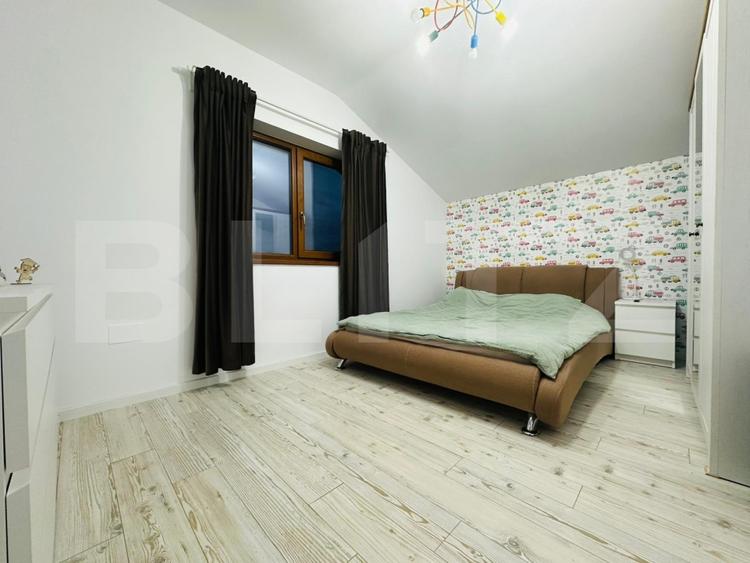 Noua casa a familiei tale! Casa cu 4 camere, 120mp utili, teren 500mp - 7