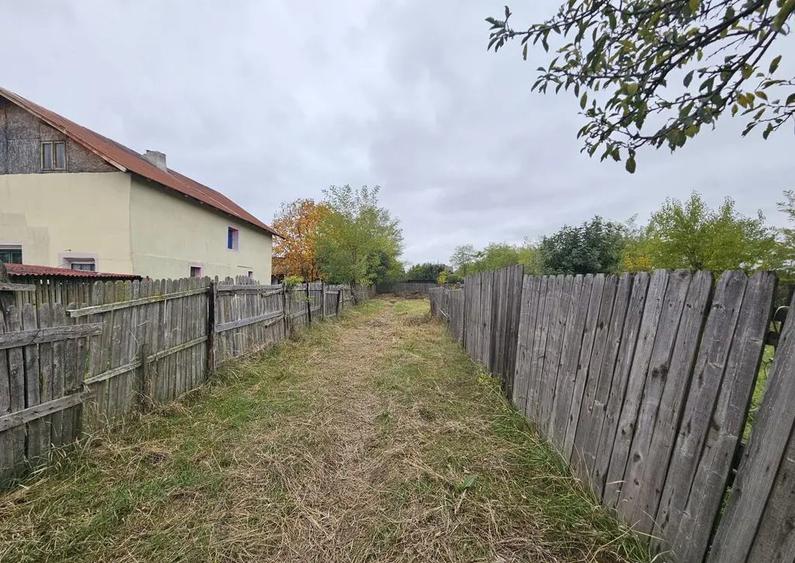 Teren intravilan Bradu, 600 mp - 2