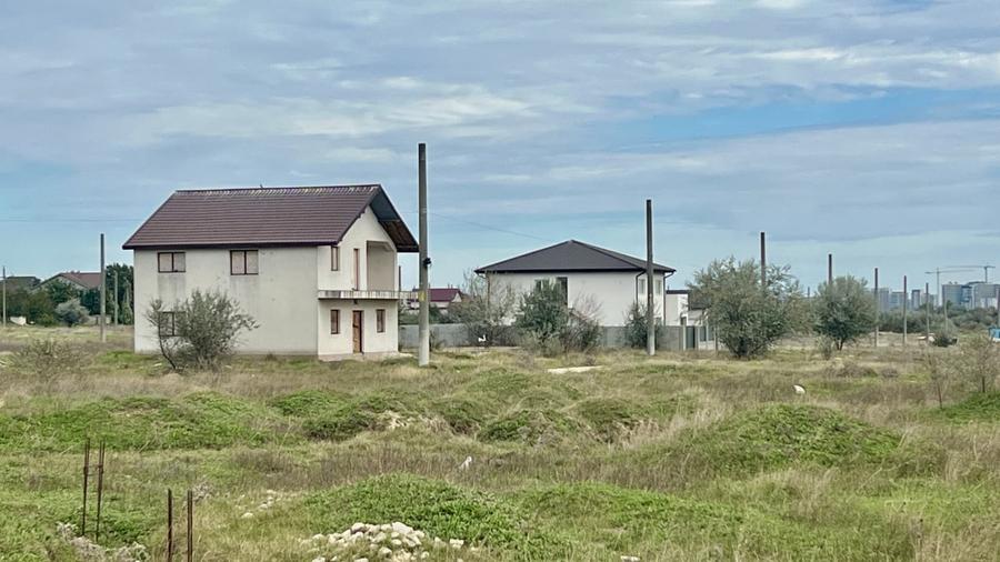 Teren intravilan Lumina, lac si canalul Dunare-Marea Neagra pentru investie - 9