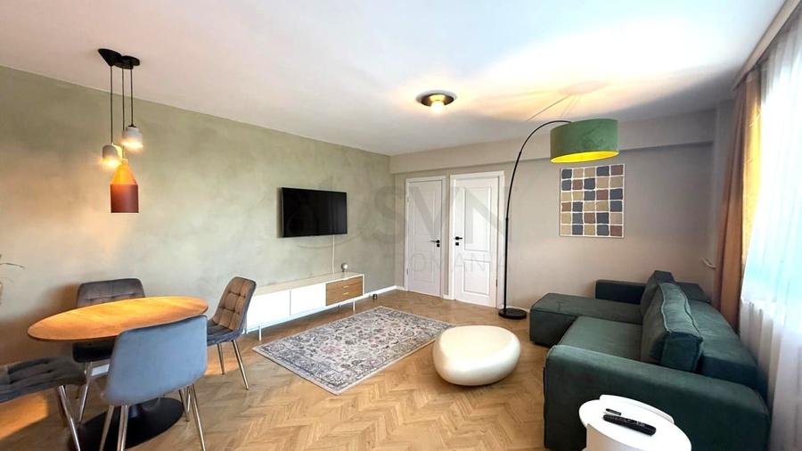 REA1023756 Apartament 2 camere I Mobilat I Cismigiu - 1