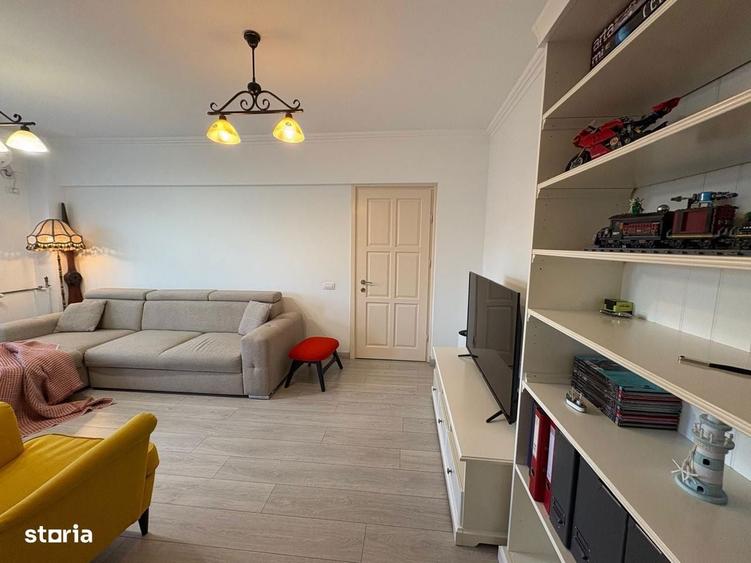 Apartament 3 camere Aviatiei-Caranfil /Metrou Aurel Vlaicu/Herastrau-C - 4