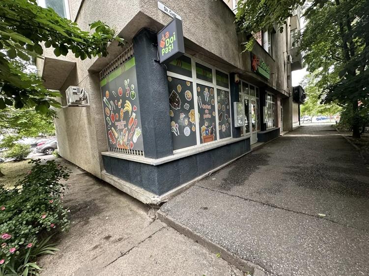 Spatiu comercial Calea Aradului - 19