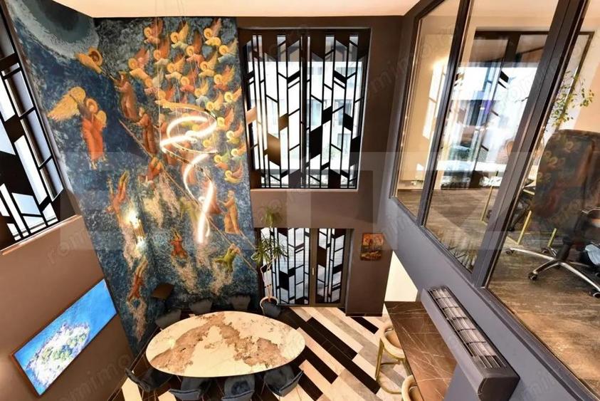 DUPLEX + MEZANIN + CURTE PIPERA/AVIATIEI - 15