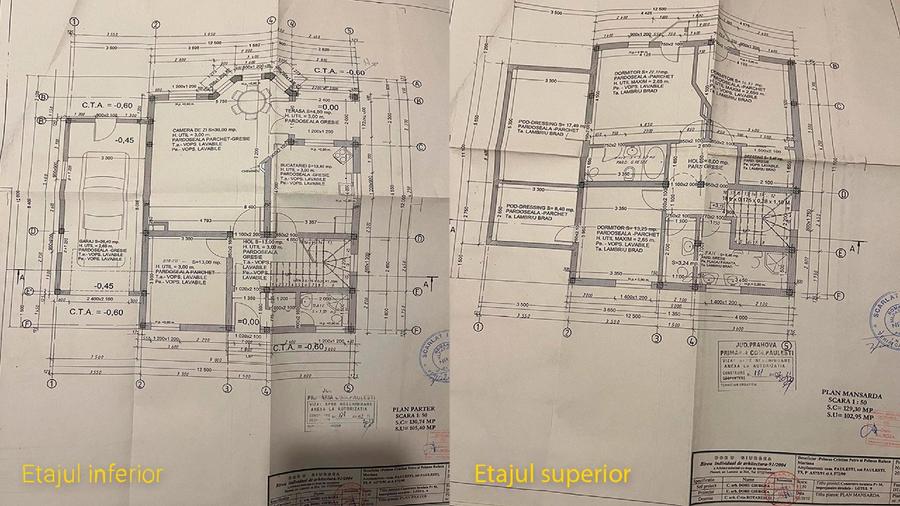 Casá P+1 De vánzare în Páulestii Noi Prahova - 15