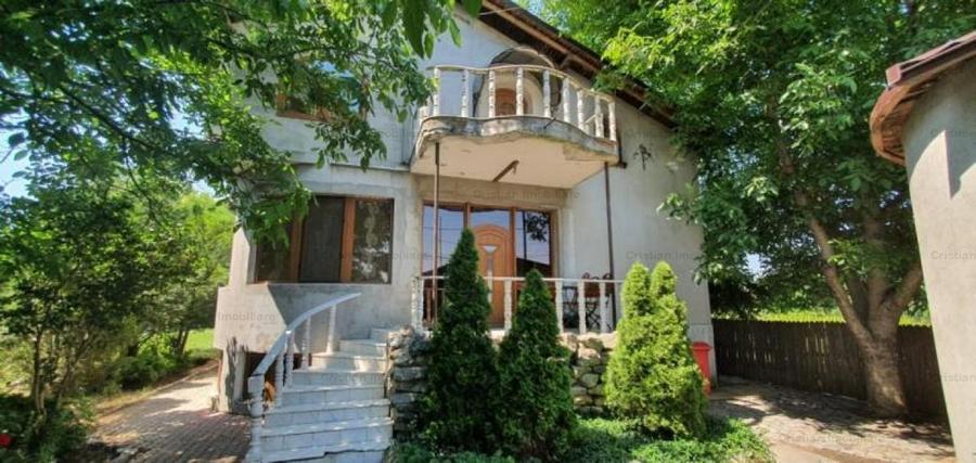 VILA D+P+1 Chiscani 550mp utili, teren=1500mp cu 30m la strada - 1