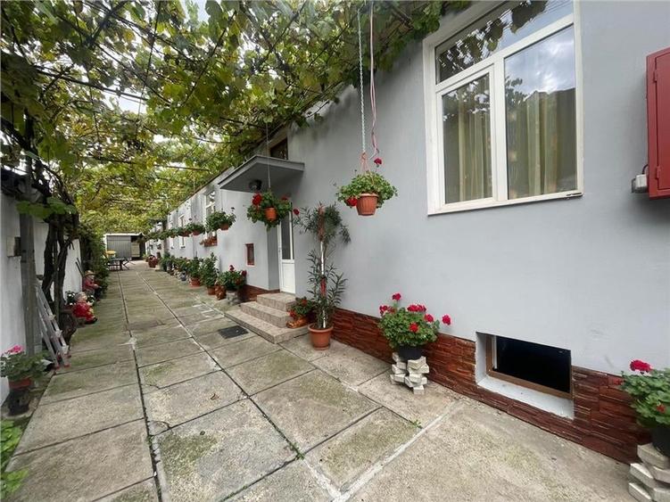 Casa singur in curte cu teren 774mp,zona Turnisor - D.D.Rosca - 5