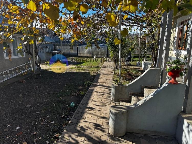 Casa + teren 919 mp – Dumbrava Rosie, jud. Neamt - 3