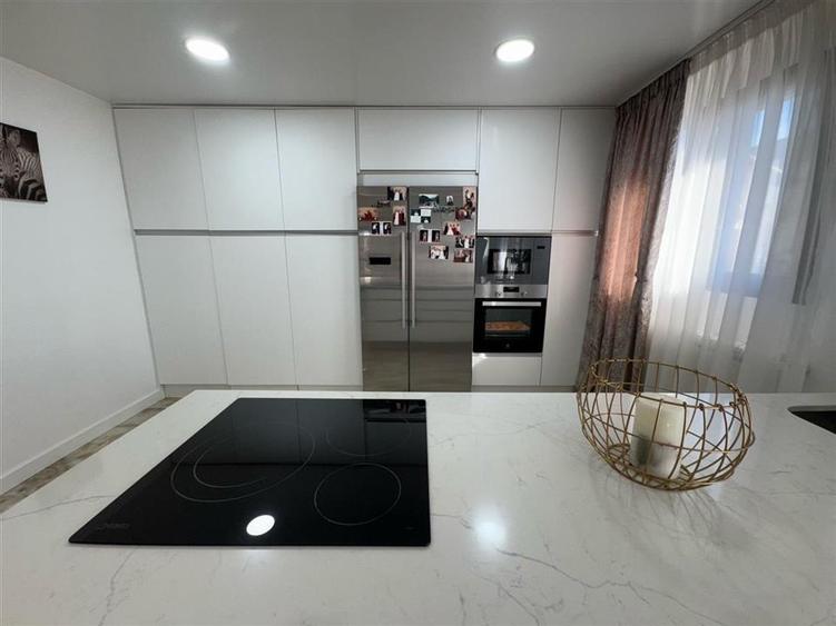 Casa P+M partial mobilata de vanzare in Campineanca (toate utilitatile) - 6