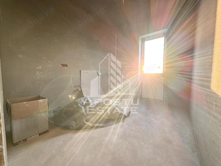 Apartament cu 2 camere si gradina de 30 mp, finisaje la alegere, Giroc - 7