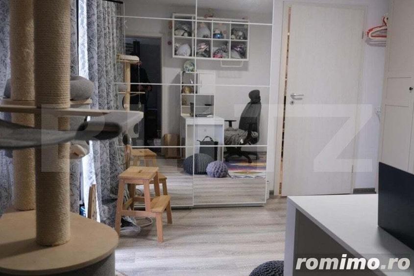 Apartament 3 camere spatios intr-o zona linistita din Ghimbav - 2