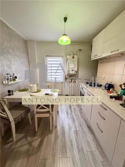 Apartament 3 camere, centrala proprie, Ploiesti, zona Cioceanu/ Sala S - 9