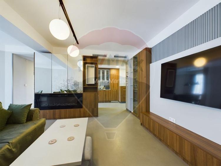 Apartament 3 camere de inchiriat - Lux - Bdul Decebal