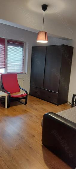 Garsoniera Dimitrie Leonida 50 m metrou - 3