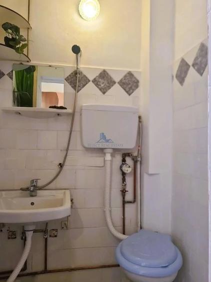 Garsonieră semidecomandată în Central