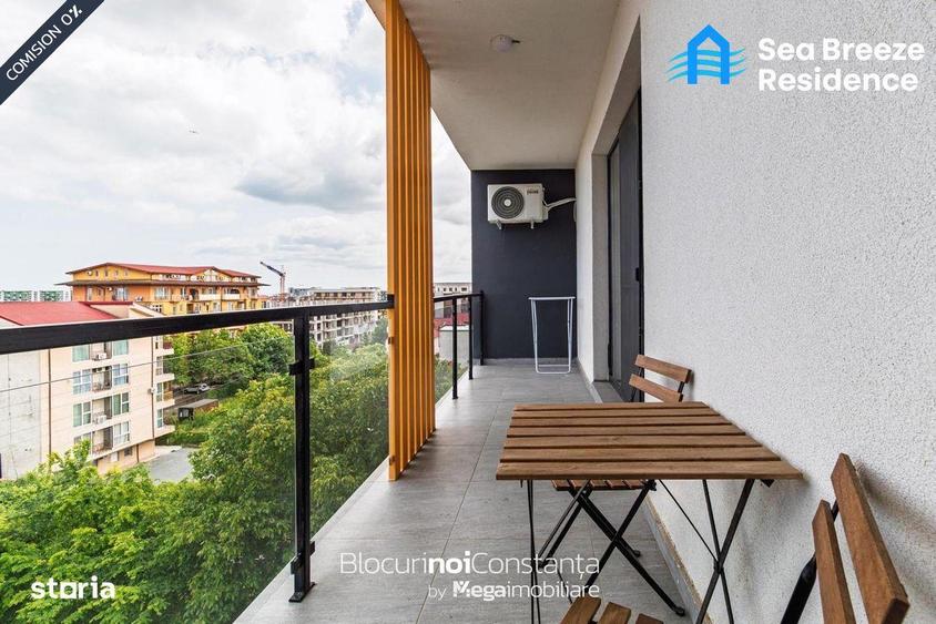 #Fara comision: 52m2 utili + terasa 10m2 | Zona LIDL - Mamaia Nord - 5